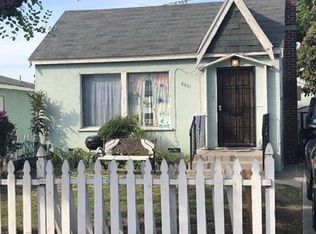 6631 Chanslor Ave, Bell, CA 90201