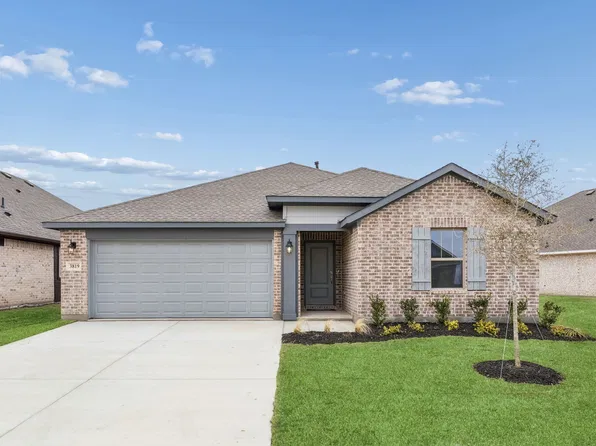 3848 Brewster Ln, Royse City, TX 75189