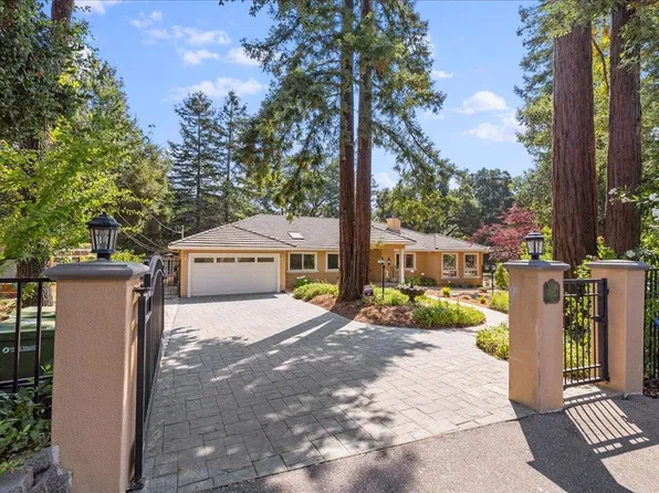21780 Via Regina, Saratoga, CA 95070