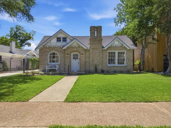 2528 Waits Ave, Fort Worth, TX 76109
