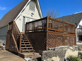 70 Sioux Ln, Lampe, MO 65681