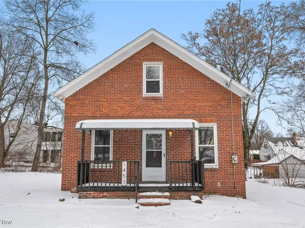 1453 Woodbirch Ave, Akron, OH 44314