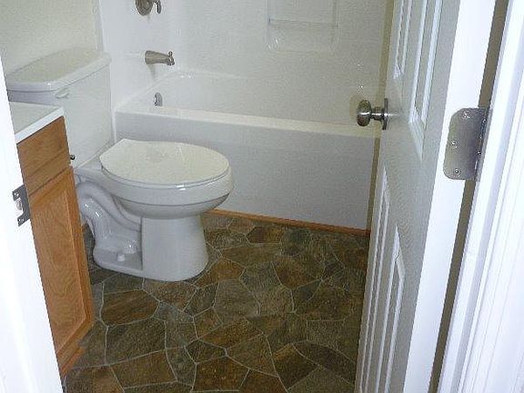 upstairs bathroom