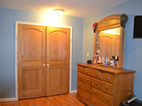 Master Bedroom closet