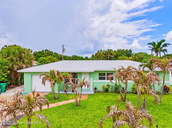 209 SE 2nd St, Satellite Beach, FL 32937
