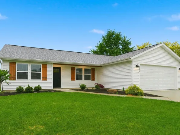 9309 Dawnsford Dr, Fort Wayne, IN 46804