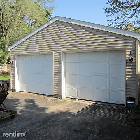 2 Stall Garage