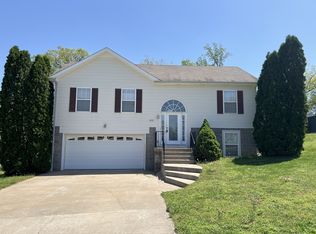 2839 Rome Ln, Clarksville, TN 37040