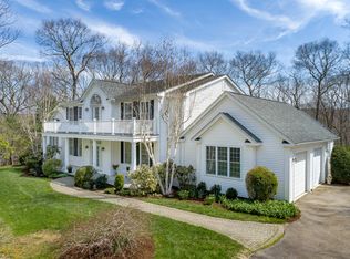 157 Mitchell Hill Rd, Lyme, CT 06371