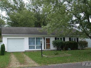 306 Temple Dr, Washington, IL 61571