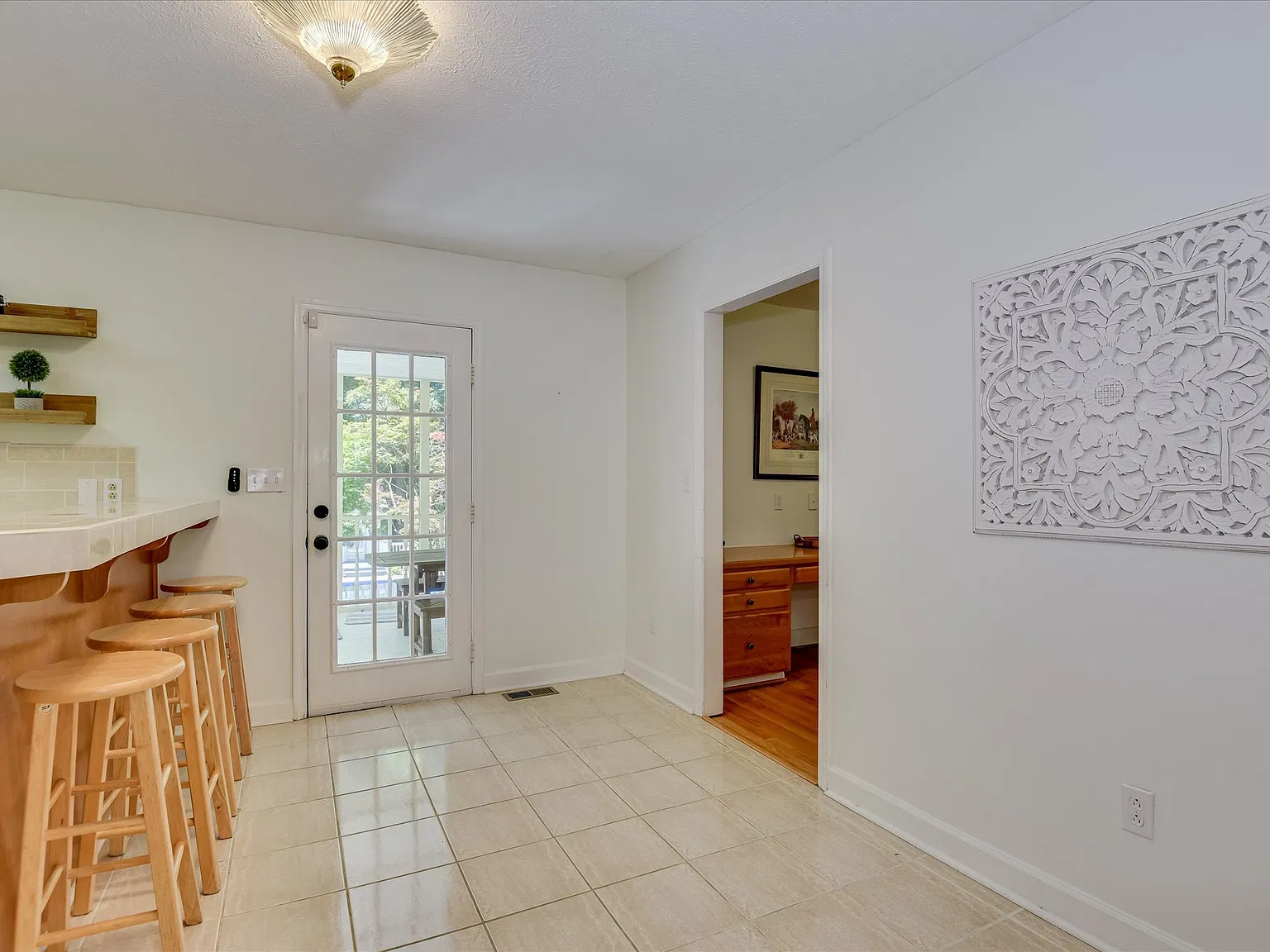 Furnished with a Pool — Photo 1