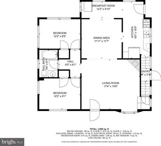 2712 S Dakota Ave NE, Washington, DC, 20018