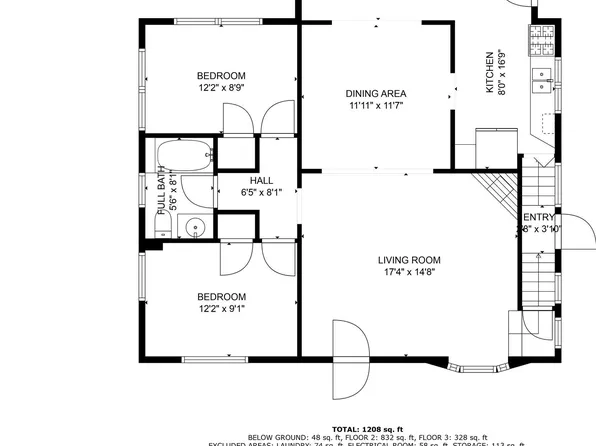 2712 S Dakota Ave NE, Washington, DC 20018