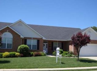 120 Eden Park Blvd, Shiloh, IL 62269