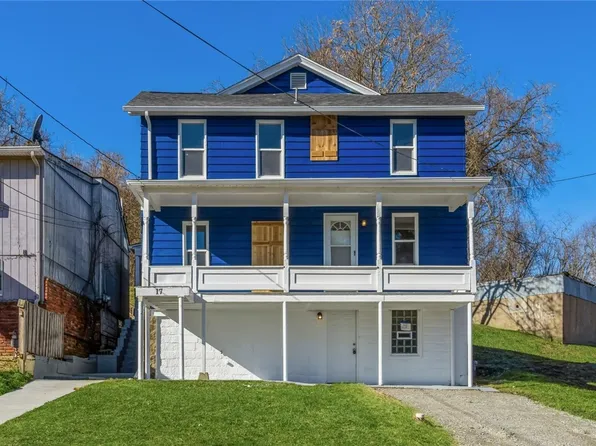 17 Coal St, Dunlevy, PA 15432