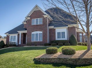 831 Osprey Ridge Rd, Winston Salem, NC 27106