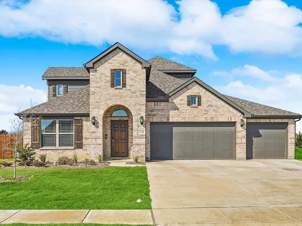 240 Jds Way, Pilot Point, TX 76258