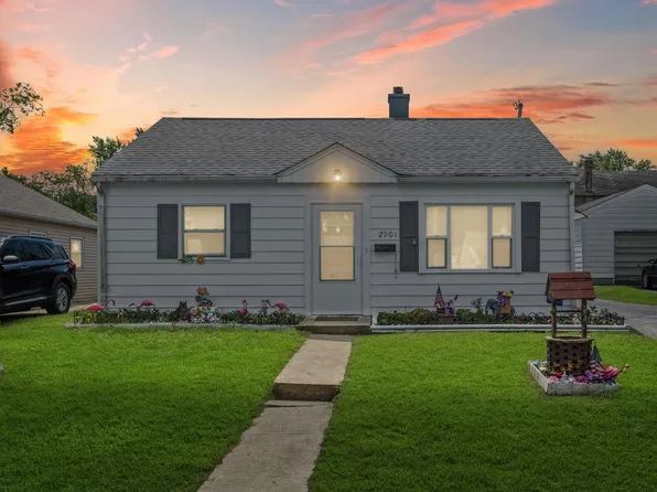 2901 Elk St, Lafayette, IN 47904