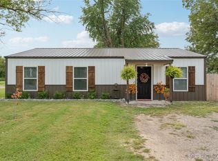 401 S Grace St, Adair, OK 74330