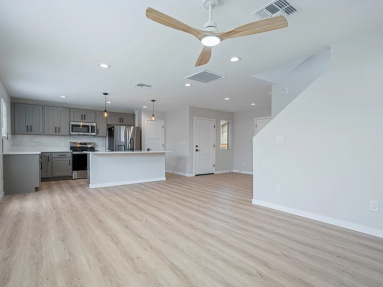 Great Room towards the Kitchen