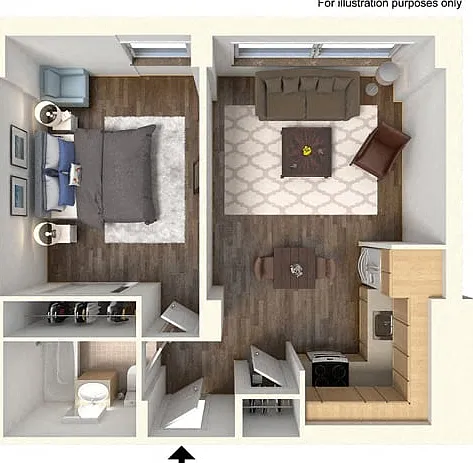 Linden Park Apartments (Seniors 62+) — Photo 70
