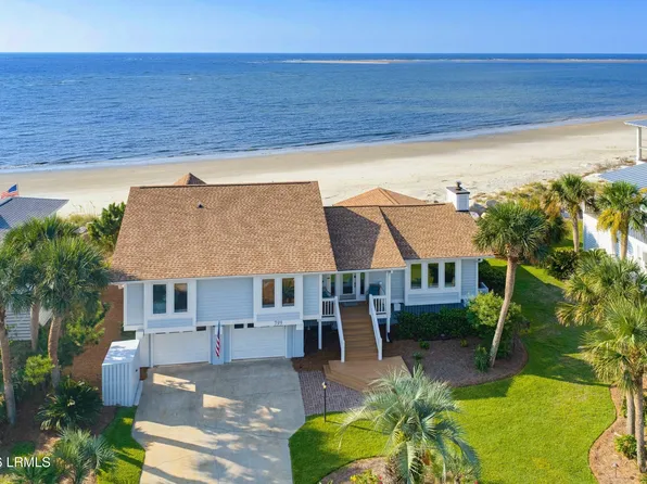 799 Marlin Drive, Fripp Island, SC 29920