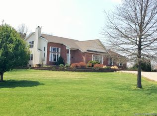 16637 Rock Creek Ave, Tallula, IL 62688