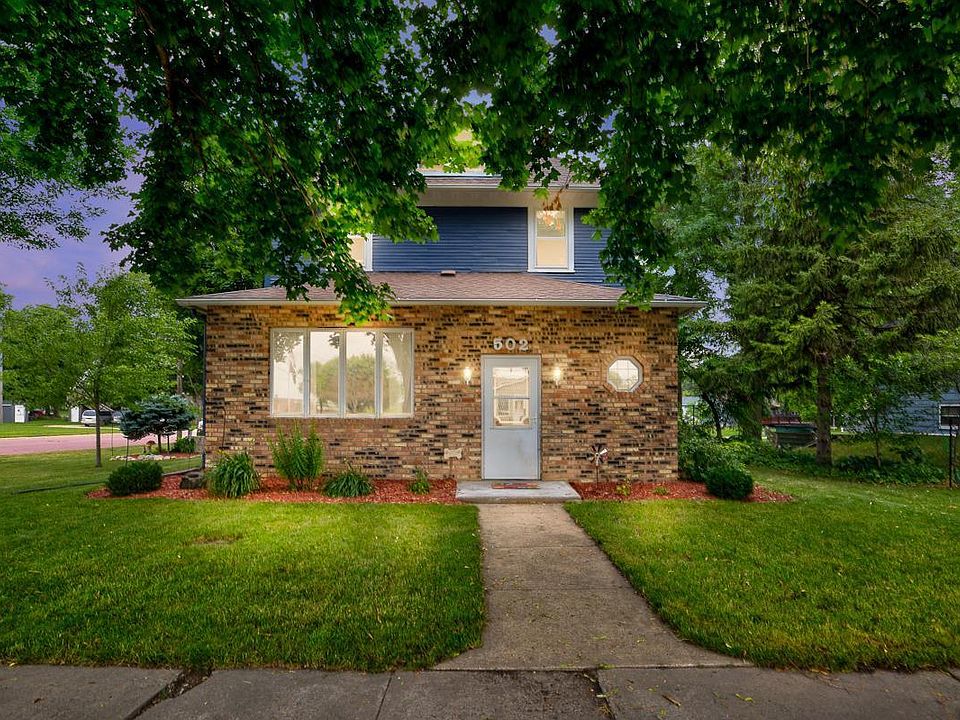 502 E 1st St S, Truman, MN 56088 Zillow