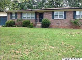 5010 Clardy Rd NW, Huntsville, AL 35810