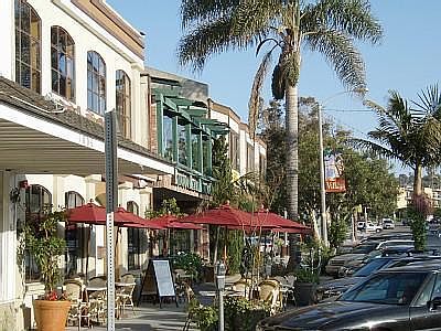 Located near Riviera Village