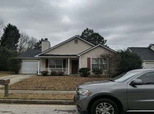 6673 Saganaw Dr, Rex, GA 30273