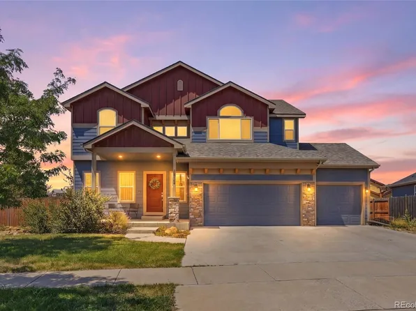 6725 Blue Spruce Street, Frederick, CO 80530