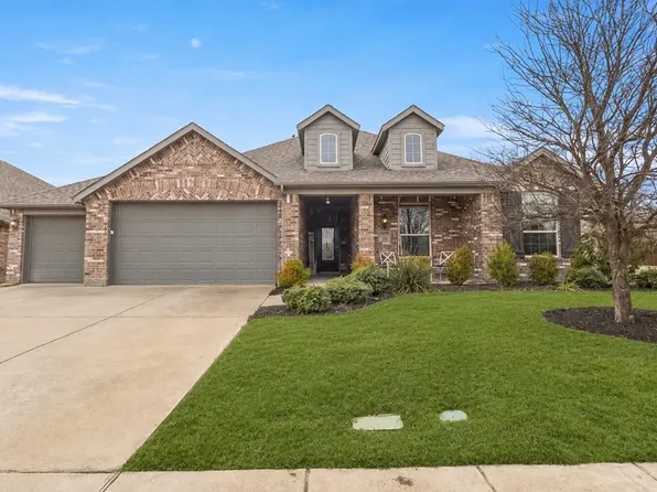 1300 Lawnview Dr, Forney, TX 75126