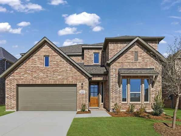 1600 Victory Ter, Northlake, TX 76226