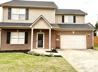 804 Orange Blossom Dr, Nicholasville, KY 40356