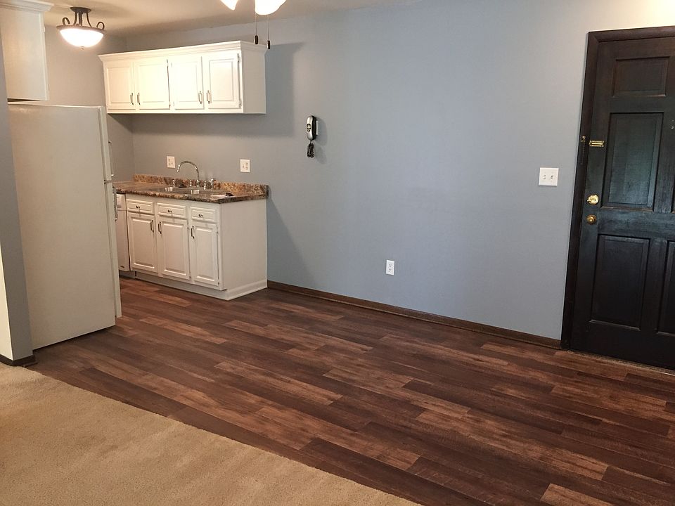 Newly remodeled kitchen
