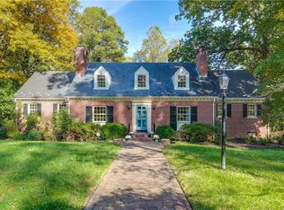 319 Clovelly Rd, Richmond, VA 23221