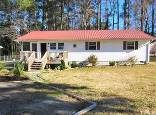 302 22nd St, Butner, NC 27509