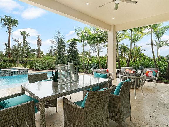 Madison Model Model Home shown for reference