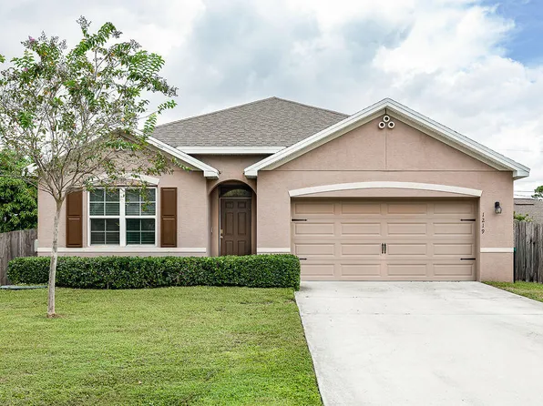 1219 SW Patricia Avenue, Port St Lucie, FL 34953