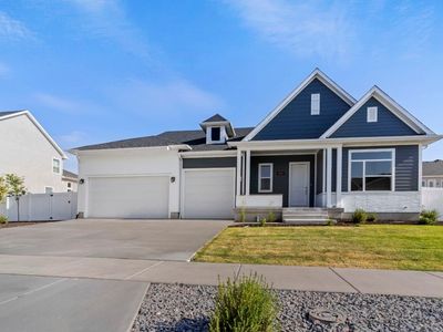 1009 W Hackberry St, Saratoga Springs, UT, 84045