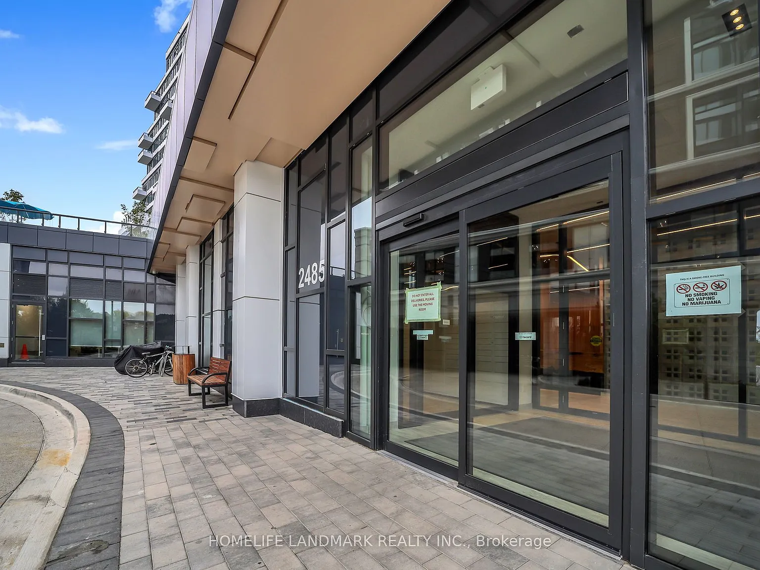 2 bed, $2,598 — Photo 2