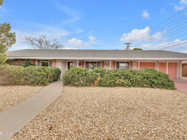 8412 Edgemere Blvd, El Paso, TX 79925