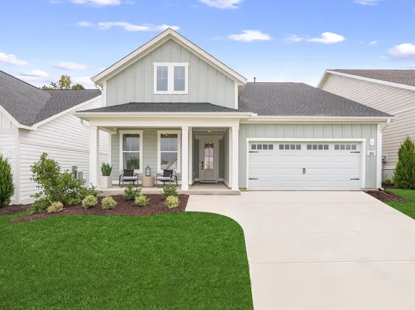 Cypress Cove Plan, The Pines Collection at Serenity