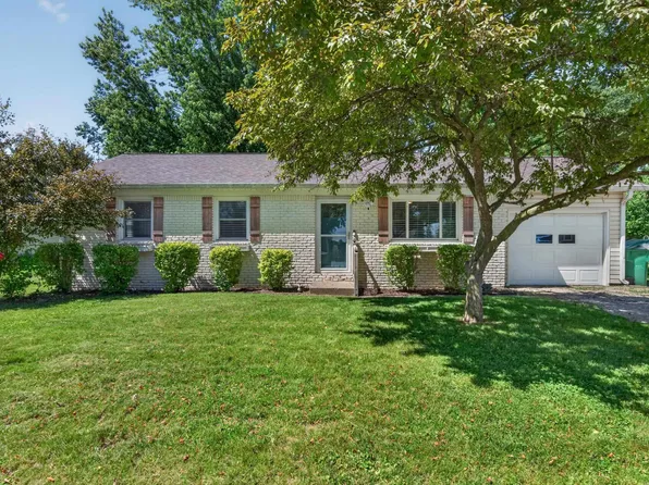 602 Elliott Ct, Greentown, IN 46936