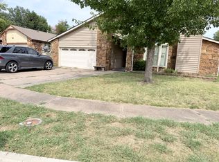 1701 N Desert Palm Ave, Broken Arrow, OK 74012