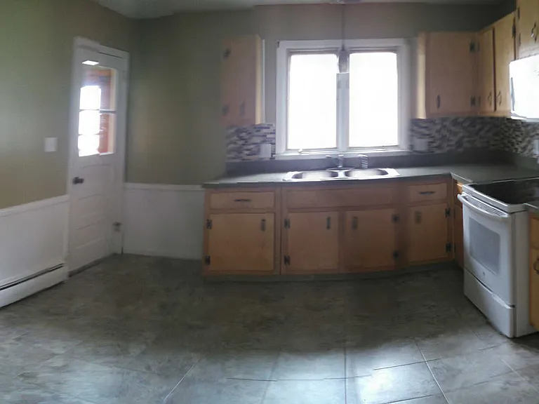 view of kitchen