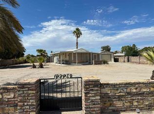 12724 E 34th Pl, Yuma, AZ 85367