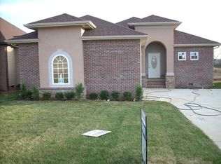 34 Meadow Wood Park LOT 34, Clarksville, TN 37043