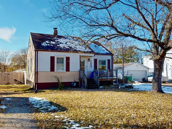 7804 Marshall St, Merrillville, IN 46410